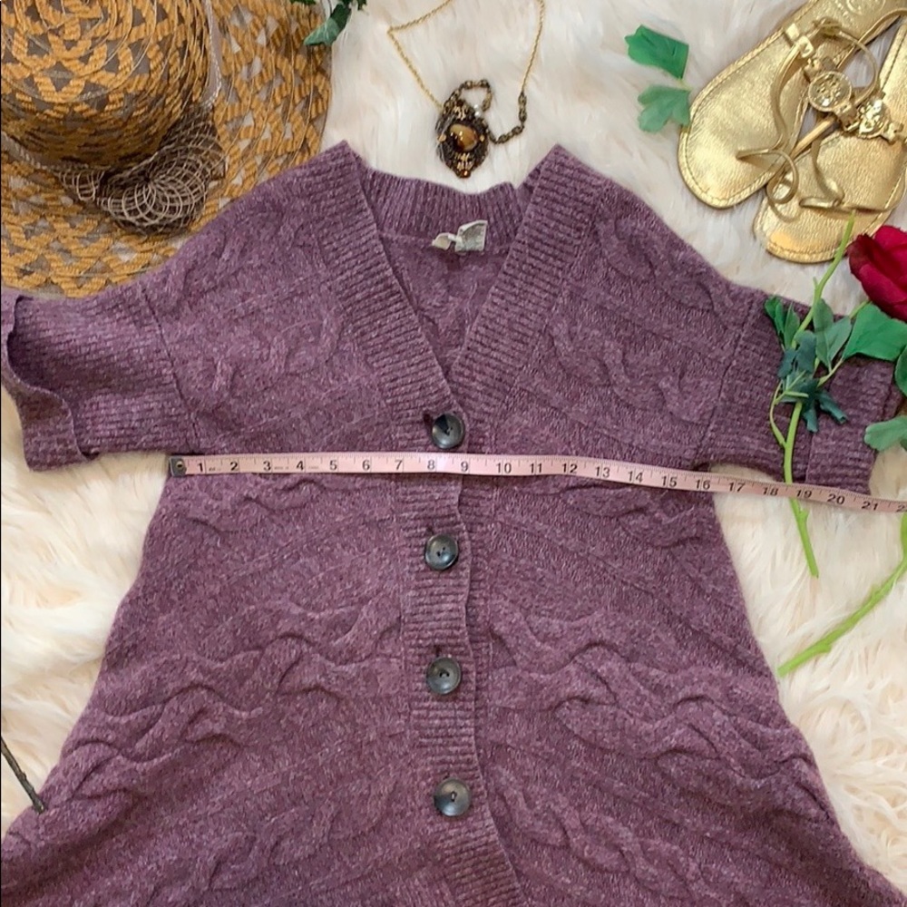 Anthropologie Moth Sweater-pb - Picture 3 of 8
